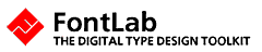 FontLab - the digital type design toolkit